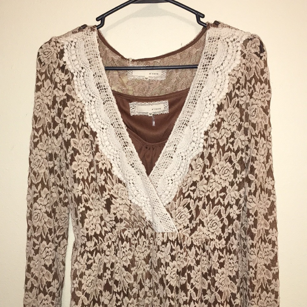 Boutique dress lace